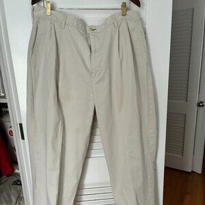 Mens size 42/30 Tommy Hilfiger Khaki's